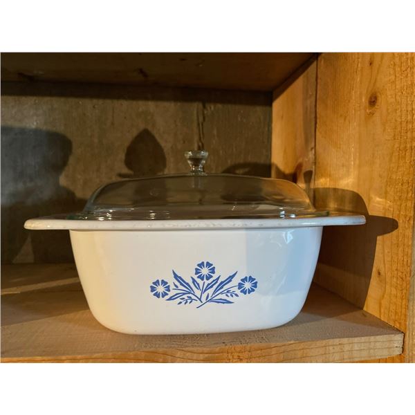 Massive one of a kind Corningware Dish