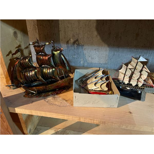 Sail Boat Collection