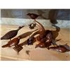 Image 1 : Wood Bird Collection