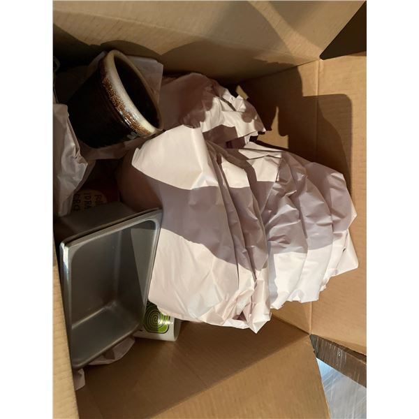 Mystery Pottery Collection