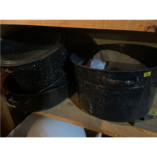 Oven Roasters & Pans