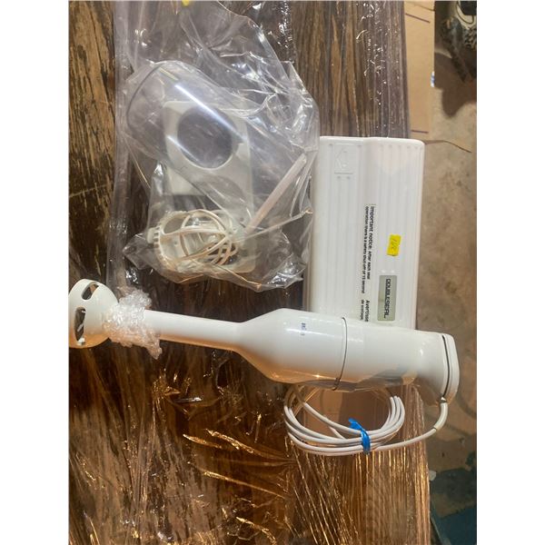 Double Seal Decosonic - Braun Hand Mixer