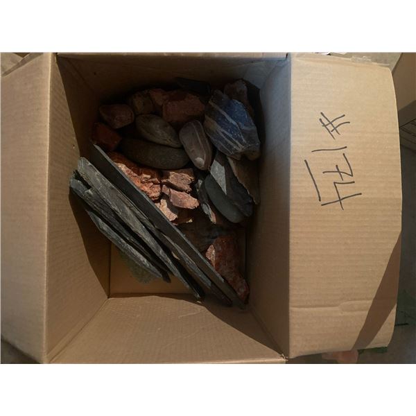 Rock Collection - Cool Pieces