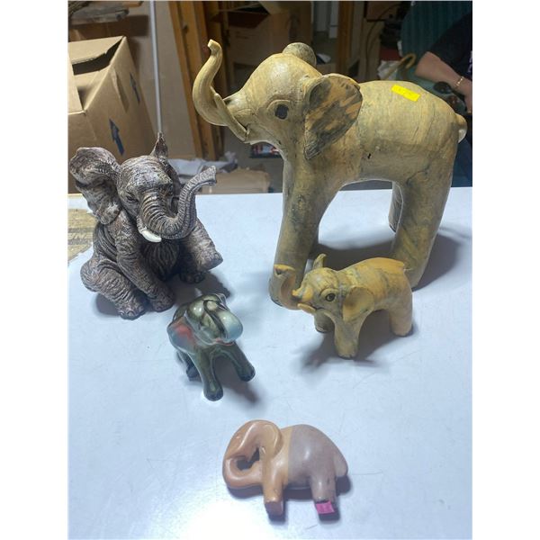 Elephant Collection 10T