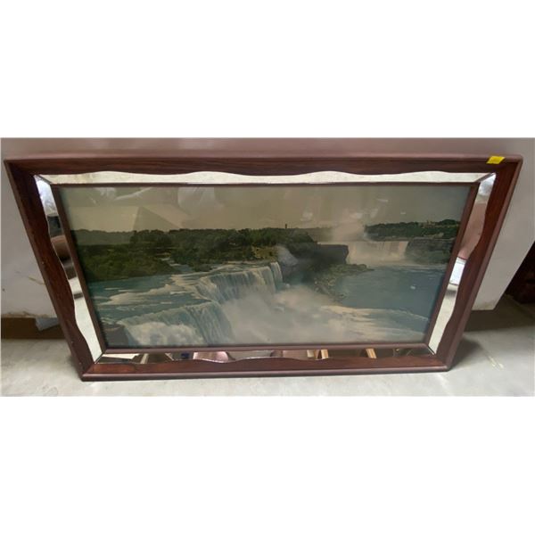 Photograph Of Niagara Falls 32 x 18