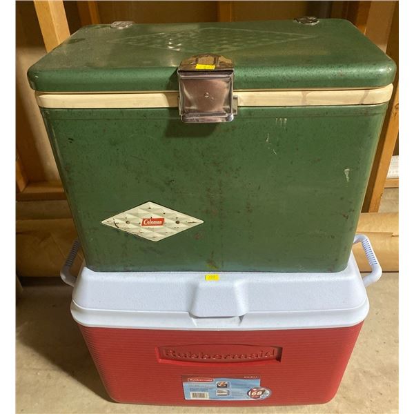 Camping Cooler Collection