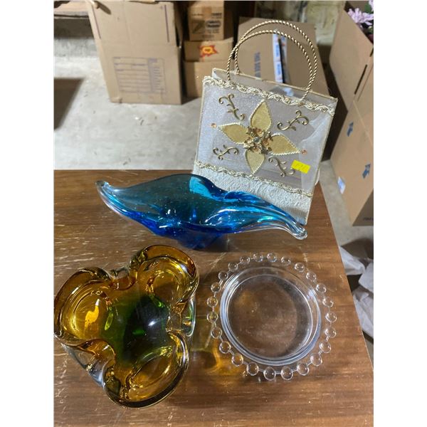 Carnival Glass Collection