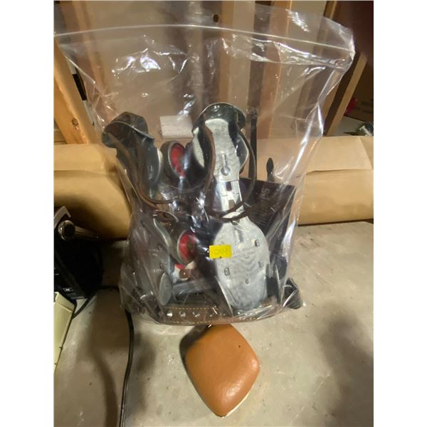 Vintage Roller Skates