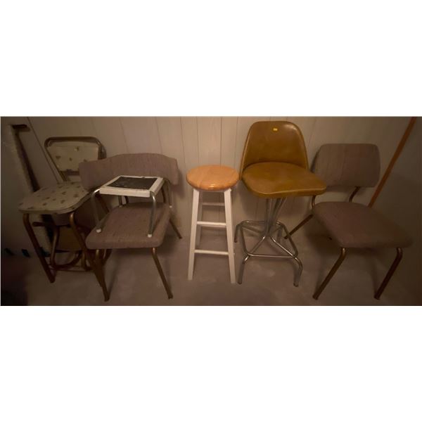Vintage Chair Collection