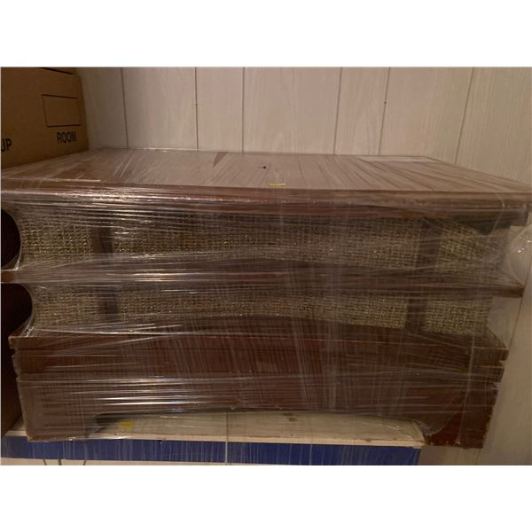 Vintage Side Table 30 x18 x15H