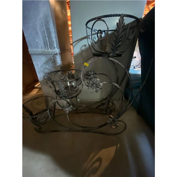 Metal Plant Stand 30T