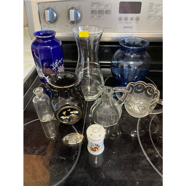 Vase Collection