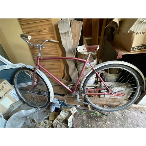 Vintage Bicycle