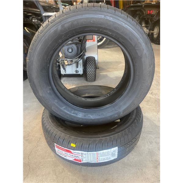 2 Firestone All Season 225 / 60R 16 98T