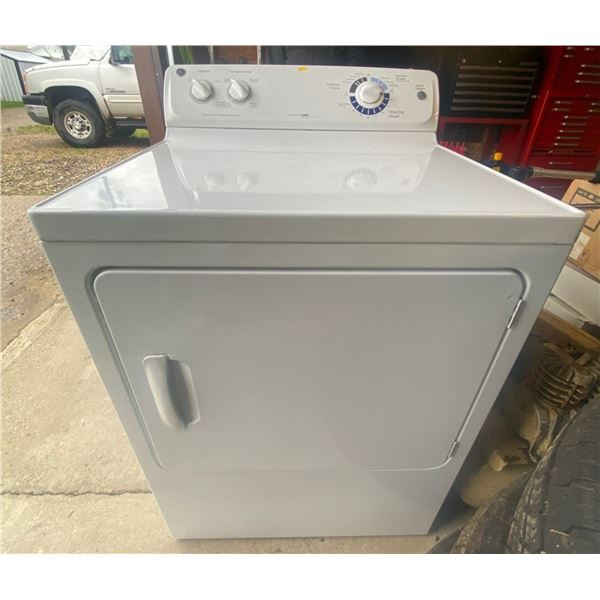 General Electric Dryer GTMX180ED3WW