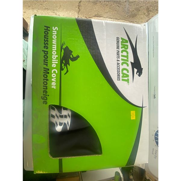 Arctic Cat Snow Mobile Cover 13FT 6639-032