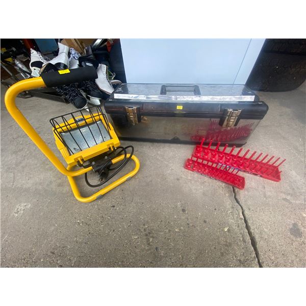 Tool Box With Worklight