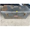 Image 1 : Cratftsman Large Metal Tool Box 20L