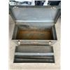 Image 2 : Cratftsman Large Metal Tool Box 20L