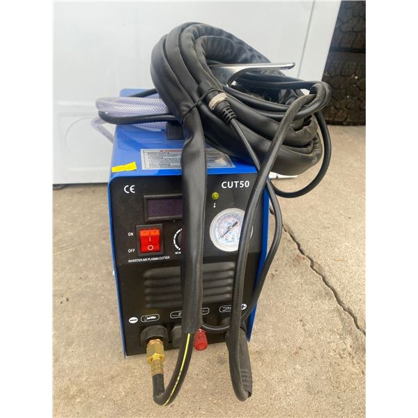 Cut50 Inverter Air Plazma Cutter