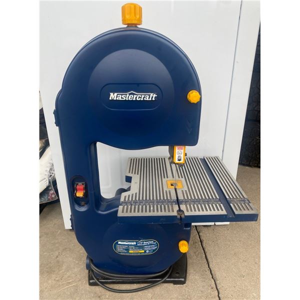 Mastercraft 7.5 Inch Bandsaw 55-6722-6