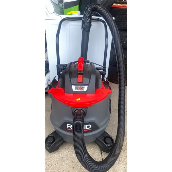 Rigid Large Shop Vac NXT