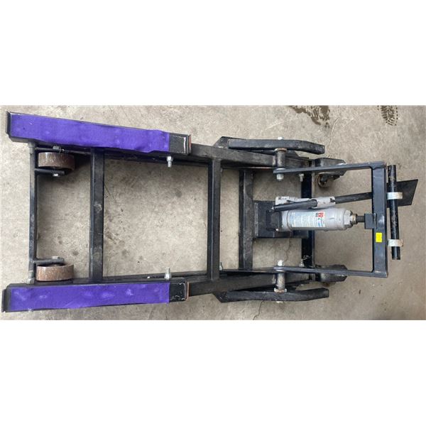 Jackall Car 4 Tonne Hydraulic Jack