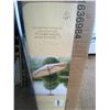 Image 2 : Beige Patio Umbrella 9ft MINT