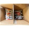 Image 2 : Box Of Champion Spark Plugs & Air Filters