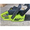 Image 2 : Poulan Woodsman 2150 Super Clean Chainsaw