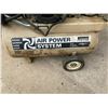 Image 2 : Montgomery Ward Air Compressor 1/2HP 7.5 Gallon