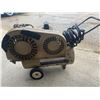Image 3 : Montgomery Ward Air Compressor 1/2HP 7.5 Gallon
