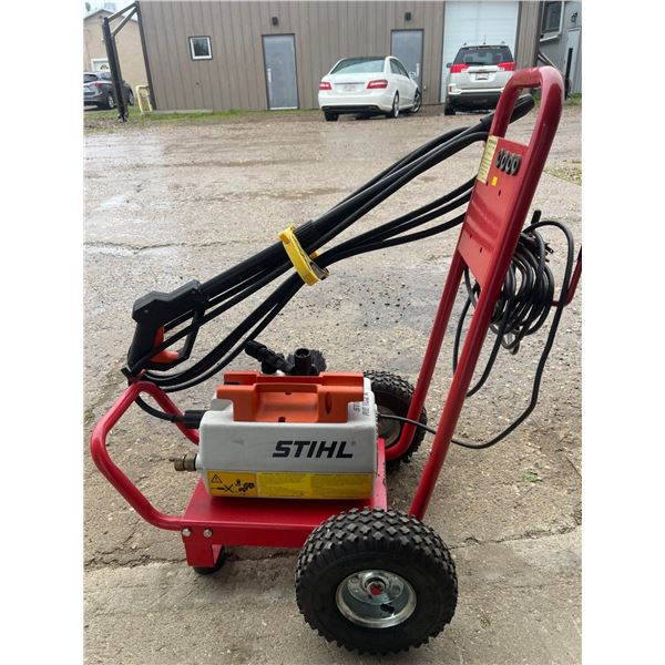 Stihl Pressure Washer RE102K