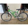 Image 1 : Nakamura Mountain Bike 21 Speed Decent FS Shimano