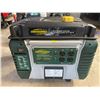 Image 1 : Yardworks 2150 Portable Generator 4HP Mitsubishi Engine TSG2150