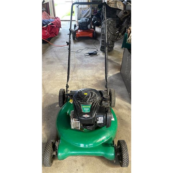 Weed Eater Briggs Stratton Lawn Mower 500E