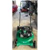 Image 1 : Weed Eater Briggs Stratton Lawn Mower 500E