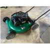 Image 2 : Weed Eater Briggs Stratton Lawn Mower 500E
