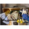 Image 1 : Work Glove Collection & Storage Trunk