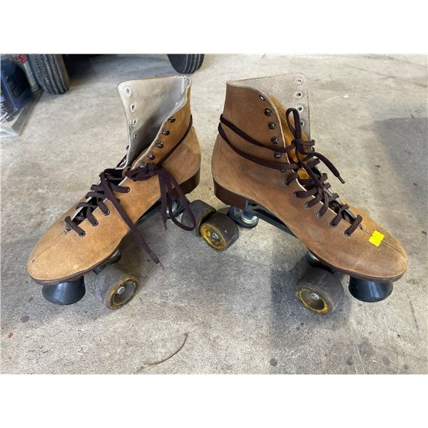 Vintage Roller Skates Size 10