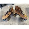 Image 1 : Vintage Roller Skates Size 10