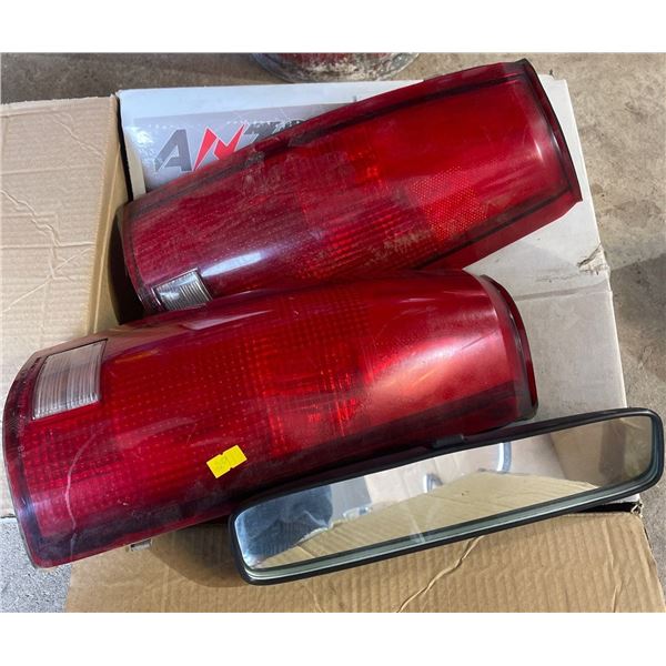 GMC Truck Lights