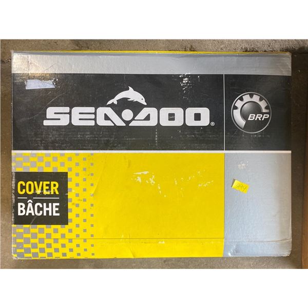 See Doo Cover GTX-96-02