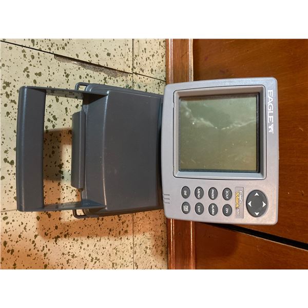 Eagle Fish Finder Fishmark 320