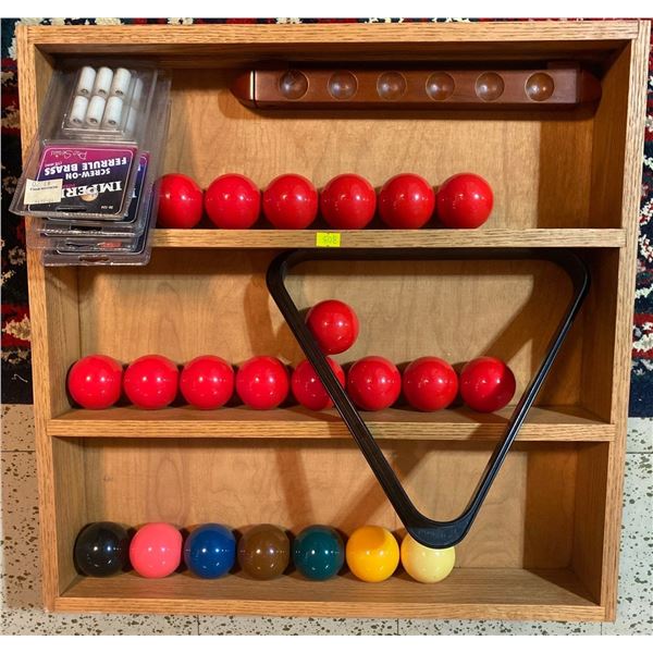 Snooker Ball Set