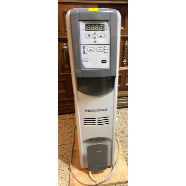 Black & Decker Electric Heater