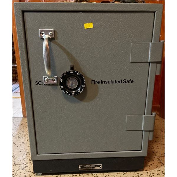 Fire Insulated Safe 15W x 21D x21T