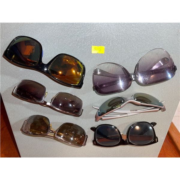 Vintage Sunglasses Collection