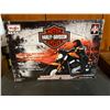 Image 2 : Harley Davidson Motorcycle RC HD Custom NEW