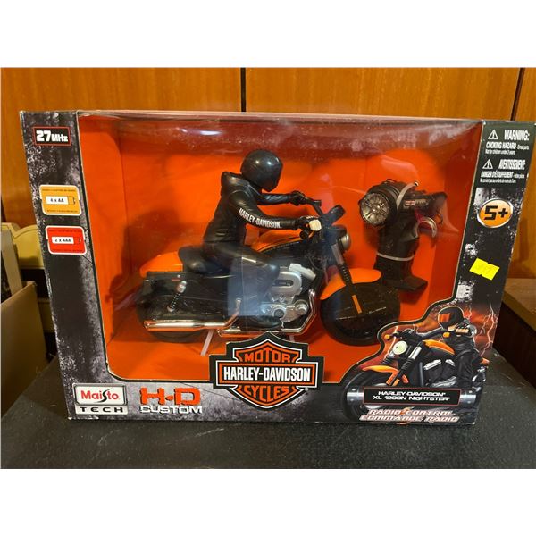 Harley Davidson RC Motorcycle